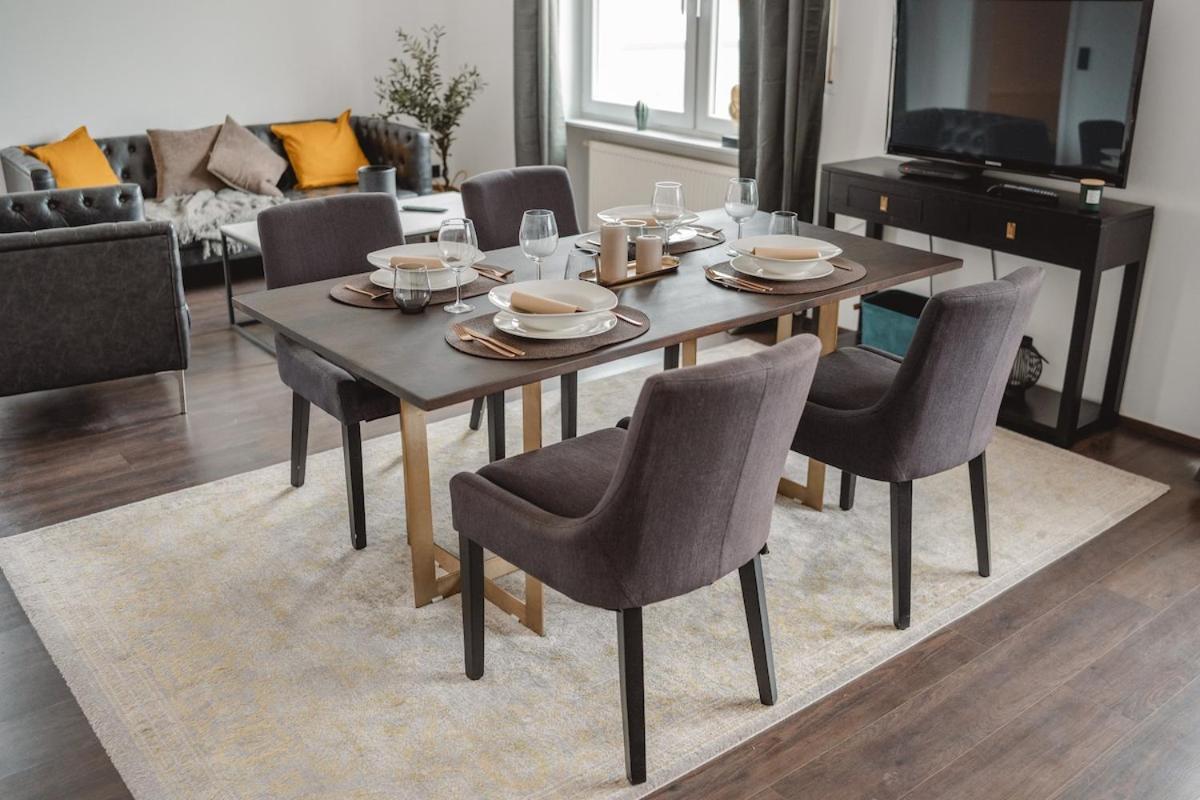 Smart & Stay Living Mörlenbach Zewnętrze zdjęcie