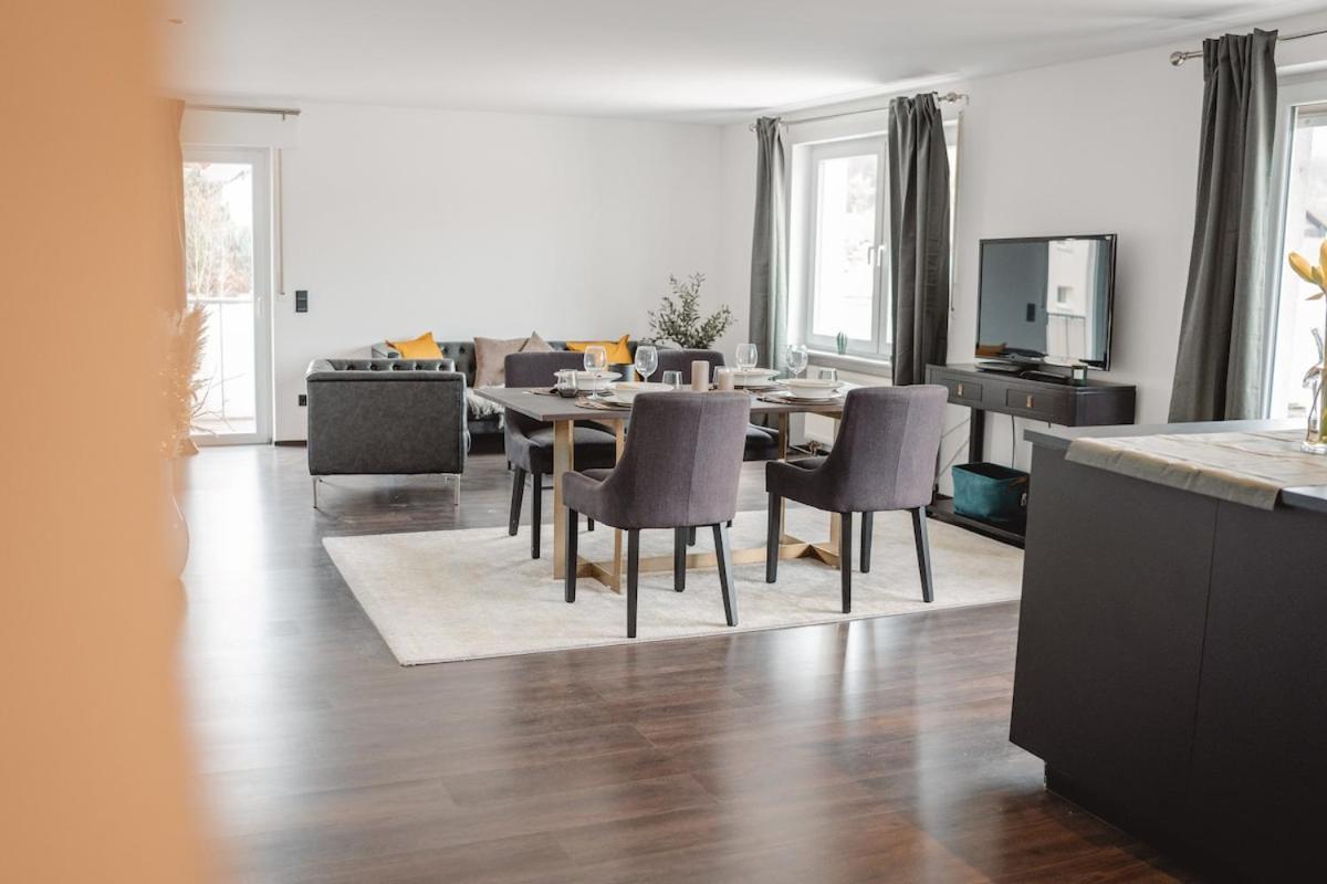 Smart & Stay Living Mörlenbach Zewnętrze zdjęcie